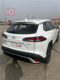 تويوتا فرونتلاندر